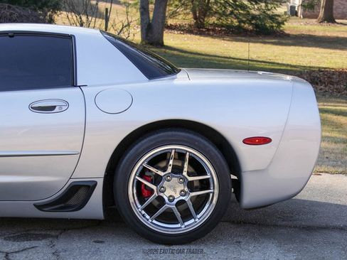 Used 2003 Chevrolet Corvette Z06 w/ Memory Package, 3 Drivers image 5