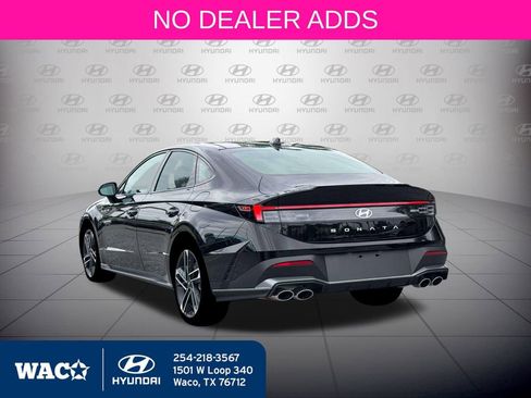 New 2026 Hyundai Sonata N Line image 7
