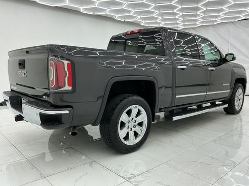 Used 2016 GMC Sierra 1500 SLT AWD/4WD image 12