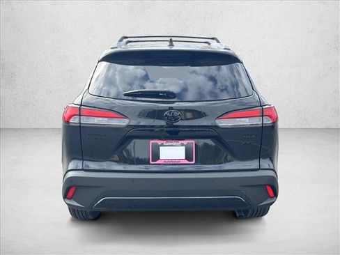 New 2026 Toyota Corolla Cross XLE image 8