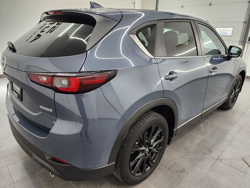 Used 2024 MAZDA CX-5 Carbon Edition image 5
