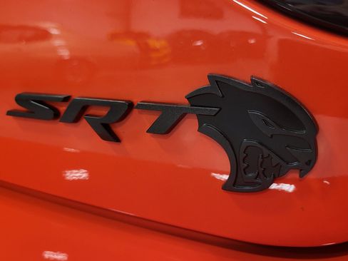 Used 2023 Dodge Charger SRT Hellcat image 6