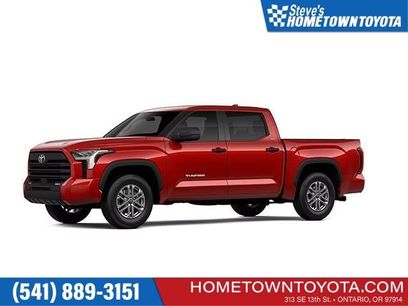 New 2026 Toyota Tundra SR5