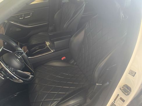 Used 2021 Mercedes-Benz S 580 4MATIC Sedan w/ AMG Line image 15