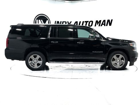 Used 2018 Chevrolet Suburban Premier image 8