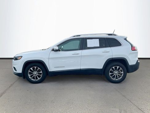 Certified 2019 Jeep Cherokee Latitude Plus image 4
