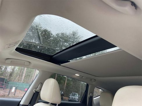 Certified 2020 Nissan Murano SL w/ Moonroof Package image 20