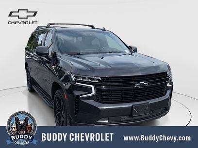 Used 2023 Chevrolet Suburban RST