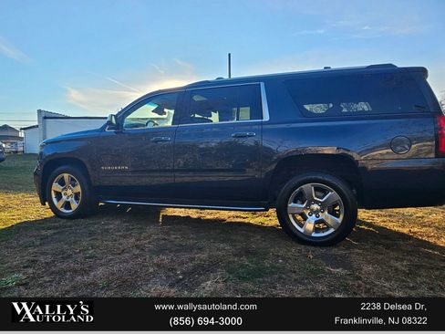 Used 2019 Chevrolet Suburban Premier image 6