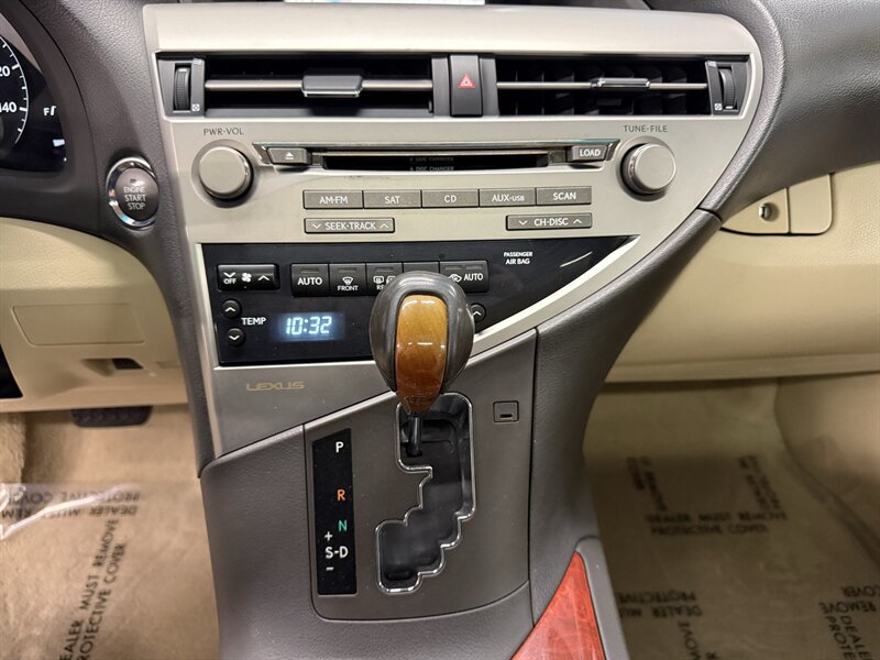 Used 2010 Lexus RX 350 2WD w/ Premium Pkg image 20