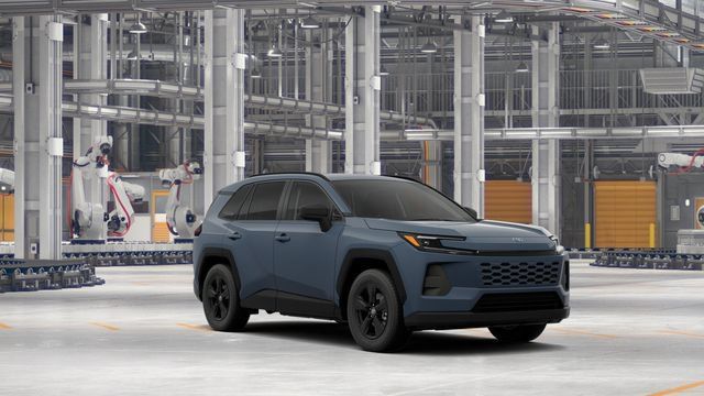 New 2026 Toyota RAV4 LE FWD image 17