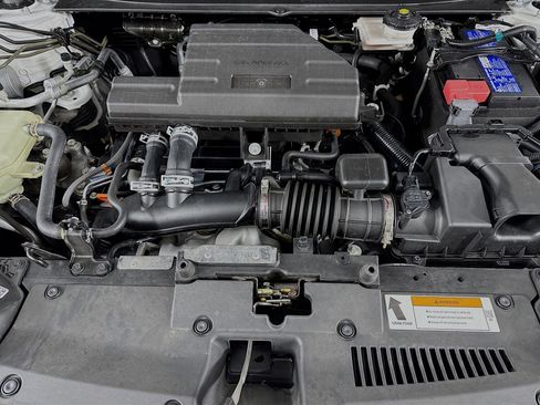 Certified 2022 Honda CR-V EX image 29