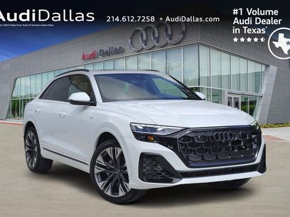 New 2025 Audi Q8 Premium Plus