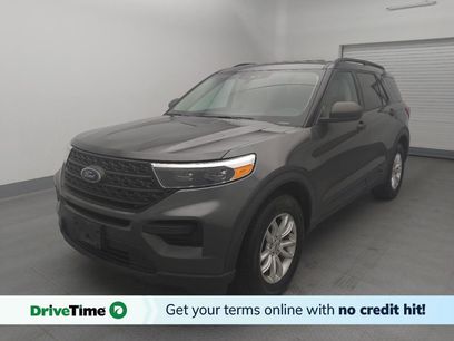 Used 2020 Ford Explorer 4WD