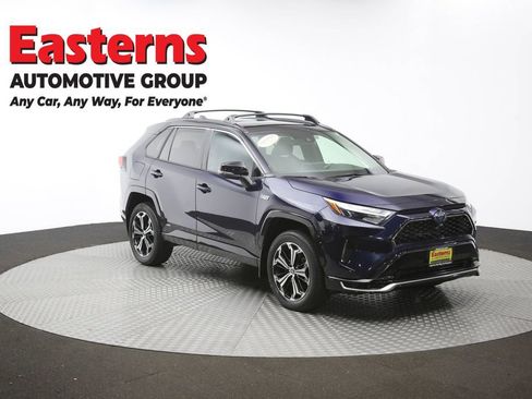Used 2022 Toyota RAV4 XSE w/ Weather Package AWD/4WD image 50
