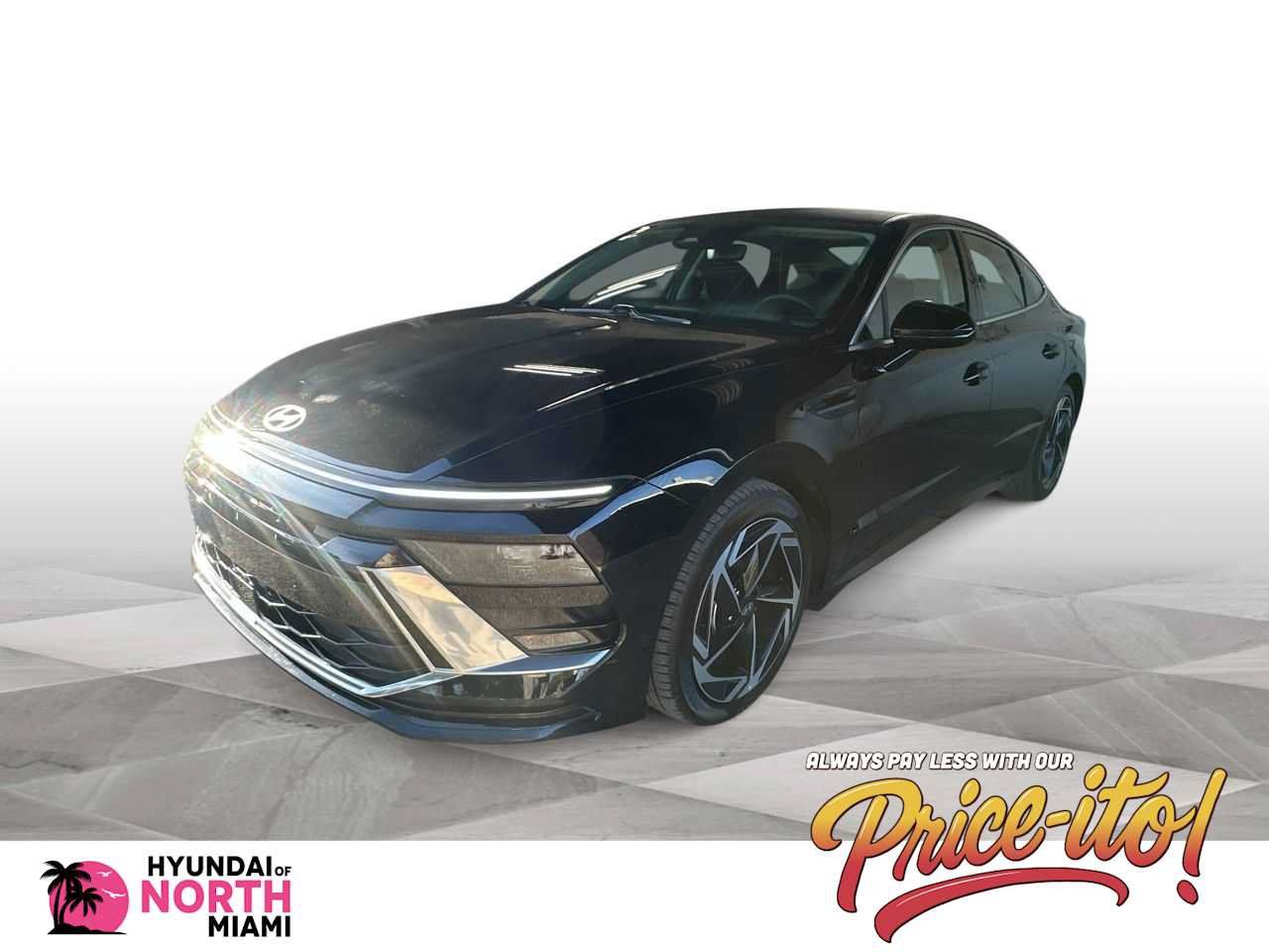 Used 2026 Hyundai Sonata SEL AWD/4WD image 1