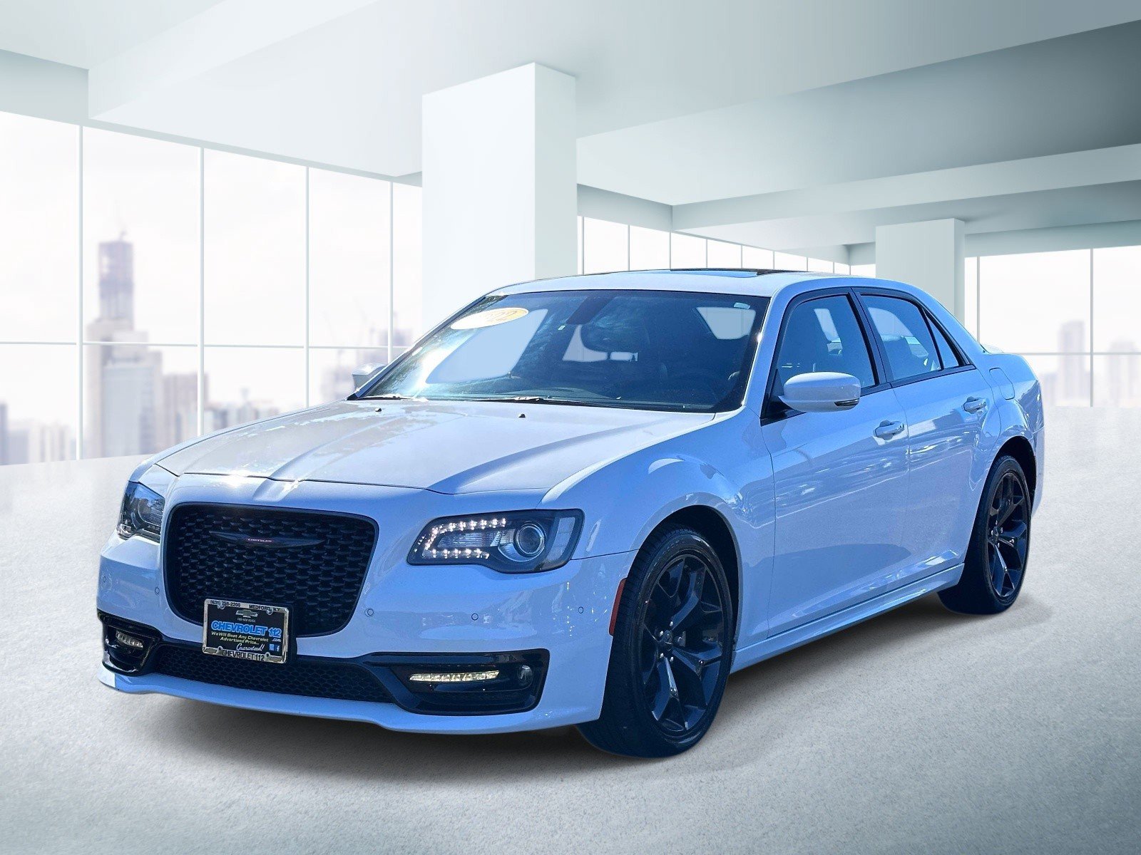 Used 2022 Chrysler 300 S w/ Comfort Group RWD image 1