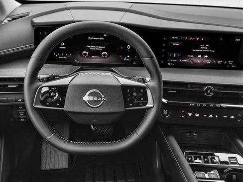 New 2026 Nissan Murano SV AWD/4WD image 4