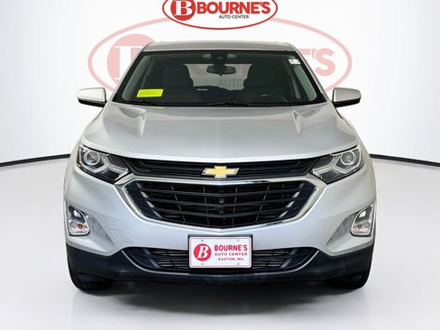 Used 2019 Chevrolet Equinox LT AWD/4WD image 4