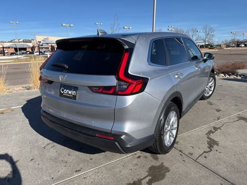 Used 2025 Honda CR-V EX-L image 9