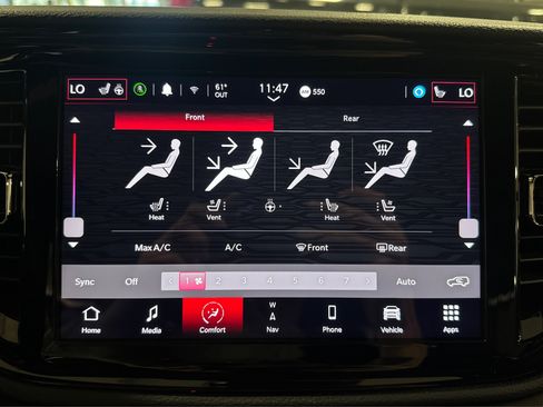 Used 2025 Dodge Durango R/T AWD/4WD image 33