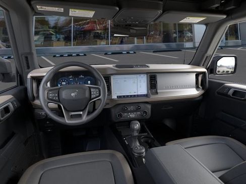 New 2026 Ford Bronco Big Bend AWD/4WD image 11