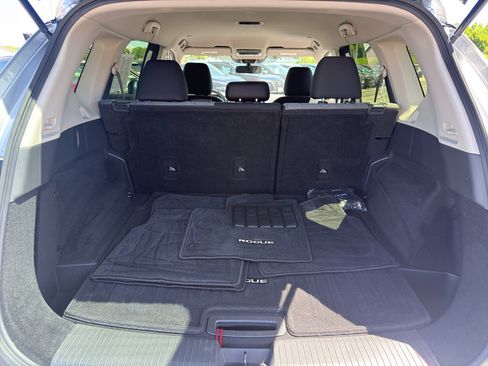 Certified 2023 Nissan Rogue SV AWD/4WD image 36