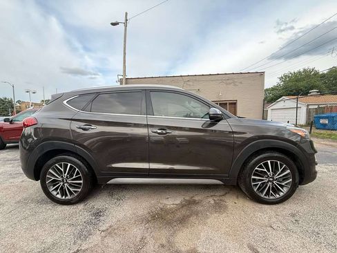 Used 2019 Hyundai Tucson Limited FWD image 4