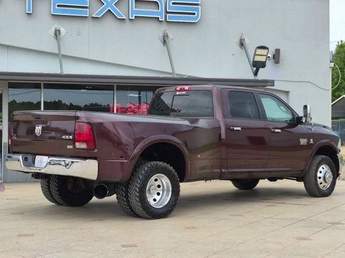 Used 2012 RAM 3500 Laramie w/ Protection Group AWD/4WD image 6