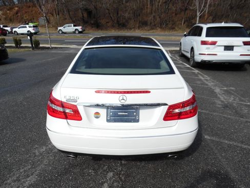 Used 2013 Mercedes-Benz E 350 Coupe w/ Premium 2 Pkg image 4