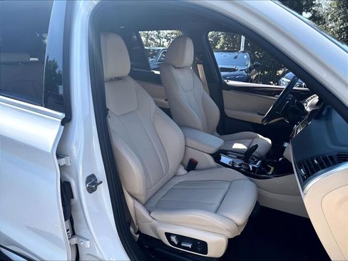 Used 2021 BMW X3 sDrive30i w/ Convenience Package RWD image 29