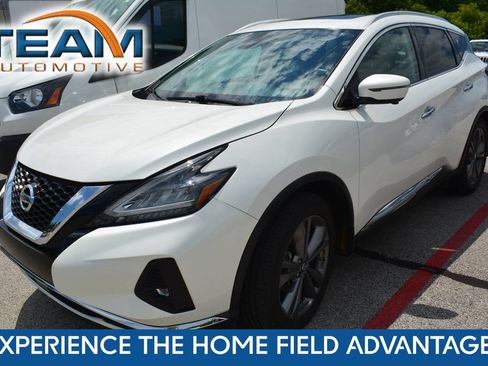 Used 2019 Nissan Murano Platinum AWD/4WD image 1