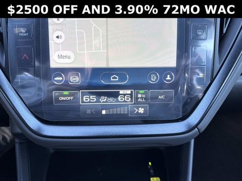 New 2026 Subaru Crosstrek 2.5i Sport image 22