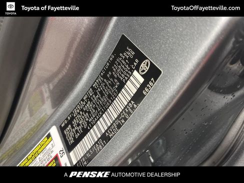 New 2026 Toyota Camry SE image 21