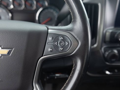 Used 2017 Chevrolet Silverado 1500 LT w/ All Star Edition AWD/4WD image 43