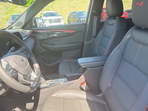 New 2026 Chevrolet TrailBlazer RS AWD/4WD image 18