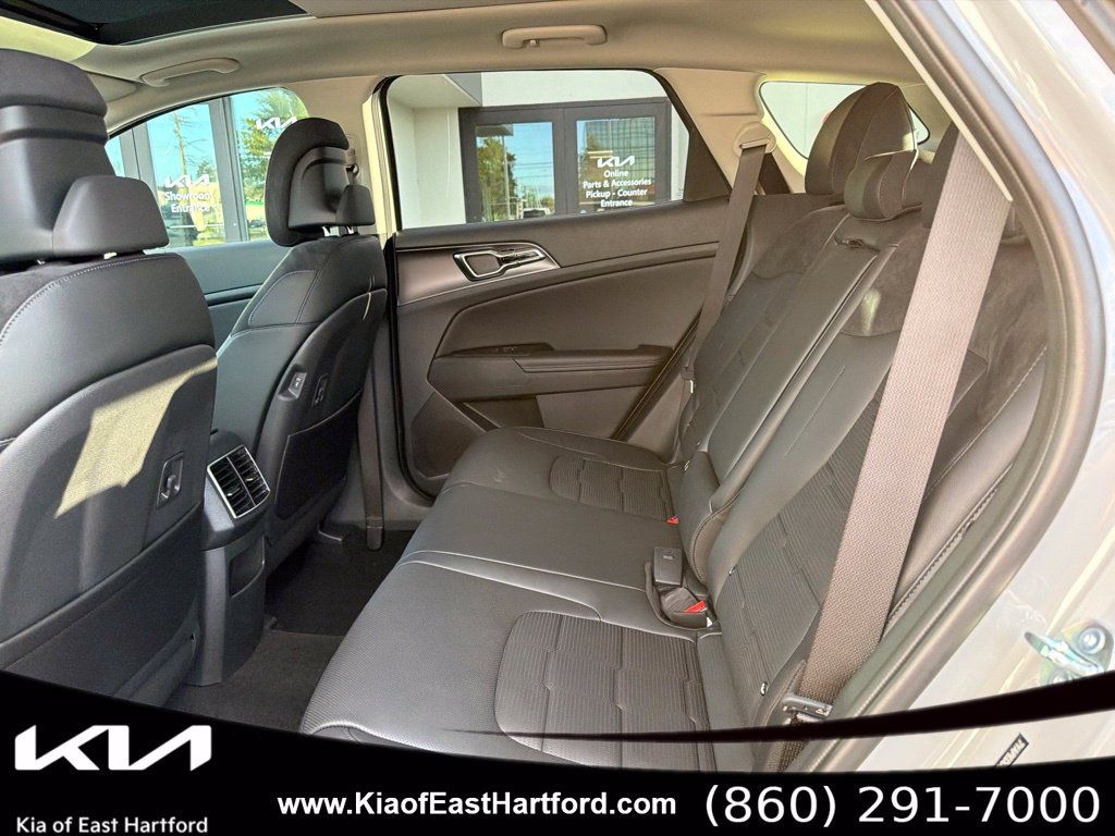New 2027 Kia Sportage SX Prestige AWD/4WD image 19