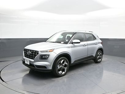 Certified 2021 Hyundai Venue SEL w/ Premium Package