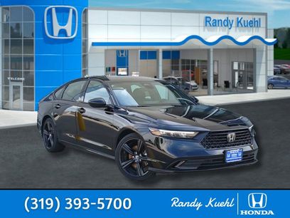 Used 2023 Honda Accord Sport