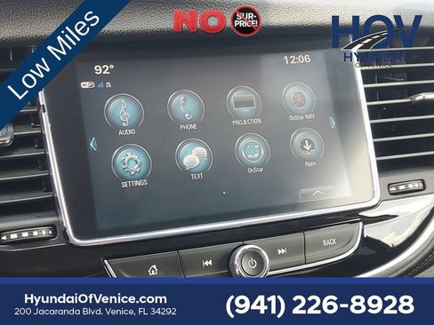Used 2019 Buick Encore Preferred w/ Safety Package FWD image 28