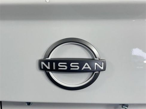 New 2025 Nissan Versa S w/ Trunk Package image 18