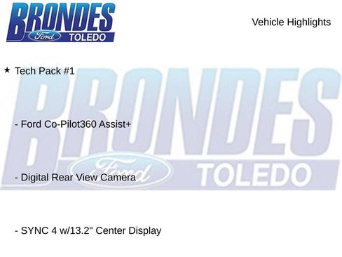 Used 2026 Ford Escape ST-Line Select w/ Tech Pack #1 AWD/4WD image 20