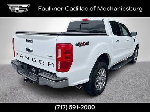 Used 2019 Ford Ranger Lariat w/ Equipment Group 501A Mid AWD/4WD image 7
