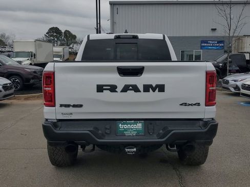 New 2026 RAM 1500 RHO w/ RHO Level 1 Equipment Group image 5