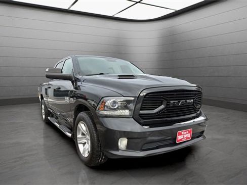 Used 2018 RAM 1500 Sport image 1