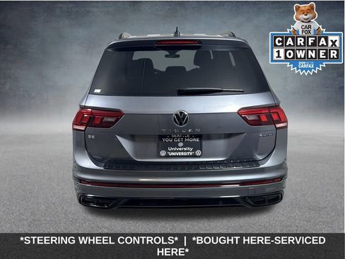 Used 2024 Volkswagen Tiguan SE R-Line image 7