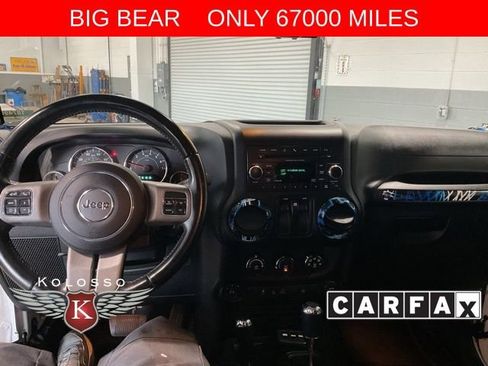 Used 2017 Jeep Wrangler Sport AWD/4WD image 12
