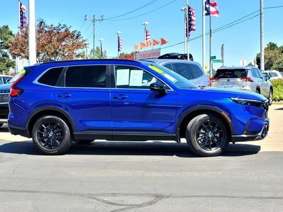 Used 2024 Honda CR-V Sport
