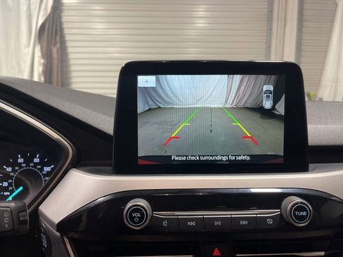 Used 2022 Ford Escape SEL image 34