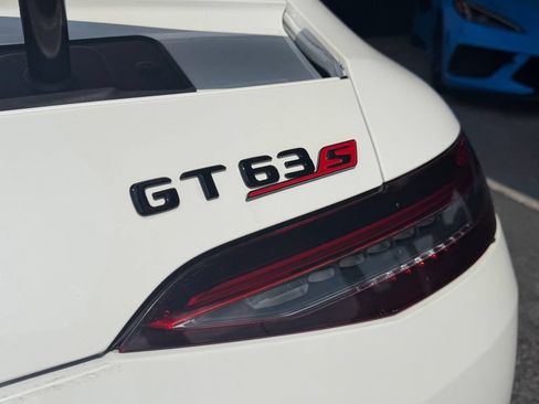 Used 2020 Mercedes-Benz AMG GT 63 S image 10